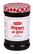 Podravka Slivkový lekvár 660g