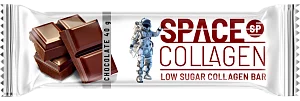 Space Collagen tyčinka čokoládová, kolagénová 40g