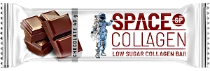 Space Collagen tyčinka čokoládová, kolagénová 40g Space Collagen tyčinka čokoládová, kolagénová 40g