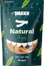 Snakk Chipsy natural 70g Snakk Chipsy natural 70g