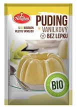 Amylon Puding vanilkový bezlepkový BIO 40g
