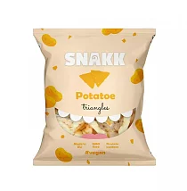 Snakk Trojhránky zemiakové placky 25g Snakk Trojhránky zemiakové placky 25g