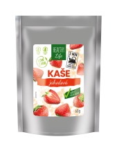 iPlody Low carb kaša jahodová so sladidlom 60g iPlody Low carb kaša jahodová so sladidlom 60g