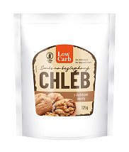 iPlody Low carb zmes na chlieb s vlašskými orechmi 125g iPlody Low carb zmes na chlieb s vlašskými orechmi 125g