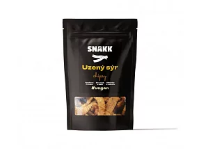 Snakk Chipsy s príchuťou údený syr 70g Snakk Chipsy s príchuťou údený syr 70g