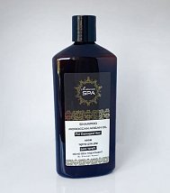 Shemen Amour Šampón pre poškodené vlasy s arganovým olejom 500ml Shemen Amour Šampón pre poškodené vlasy s arganovým olejom 500ml