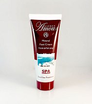 Shemen Amour Minerálny krém na nohy 100 ml