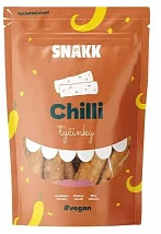 Snakk Tyčinky s príchuťou chilli 100g Snakk Tyčinky s príchuťou chilli 100g