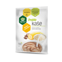 Topnatur Probio kaša banán s čokoládou 60g