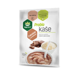 Topnatur Probio kaša čokoláda s proteínom 60g