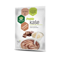 Topnatur Probio kaša čokoláda s proteínom 60g