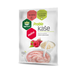 Topnatur Probio kaša malina 60g