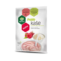 Topnatur Probio kaša malina 60g