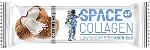 Space Collagen tyčinka kokosová, kolagénová 40g