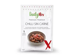 DailyMix Proteínové Chilli Sin Carne 33,5 g (1 porcia)