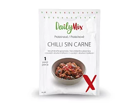 DailyMix Proteínové Chilli Sin Carne 33,5 g (1 porcia) DailyMix Proteínové Chilli Sin Carne 33,5 g (1 porcia)