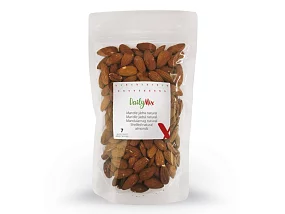 DailyMix Mandle jadra natural 210g (7 porcií) DailyMix Mandle jadra natural 210g (7 porcií)