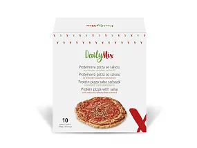 DailyMix Proteínová pizza so salsou 290g (10 porcií) DailyMix Proteínová pizza so salsou 290g (10 porcií)