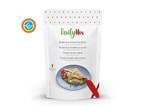 DailyMix Proteínová omeleta so syrom 266g (7 porcií)