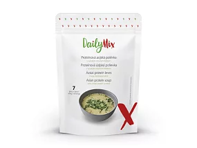 DailyMix Proteínová ázijská polievka 280g (7 porcií)