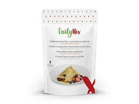 DailyMix Proteínová palacinka s karamelovou príchuťou 266g (7 porcií)