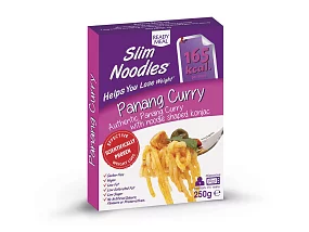 Slim Pasta Hotové jedlo s ázijskou omáčkou Panang Karí 250 g