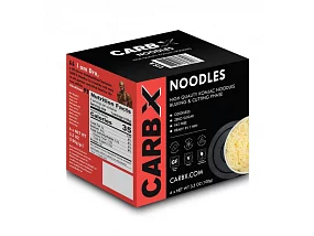 Slim Pasta Konjakové rezance Carb X pre športovcov 6x100 g
