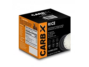 Slim Pasta Konjaková ryža Carb X pre športovcov 6x100 g Slim Pasta Konjaková ryža Carb X pre športovcov 6x100 g