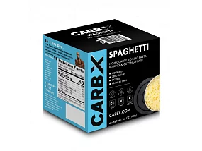 Slim Pasta Konjakové špagety Carb X pre športovcov 6x100 g Slim Pasta Konjakové špagety Carb X pre športovcov 6x100 g