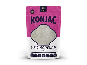 Usui Konjakové vlasové rezance v náleve 270 g
