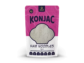 Usui Konjakové vlasové rezance v náleve 270 g Usui Konjakové vlasové rezance v náleve 270 g
