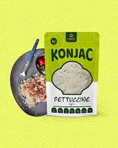 Usui Konjakové fettuccine v náleve 270 g Usui Konjakové fettuccine v náleve 270 g