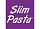 Sekce Slim Pasta