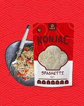 Usui Konjakové špagety v náleve 270 g Usui Konjakové špagety v náleve 270 g