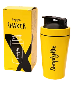 SimplyMix Nerezový shaker