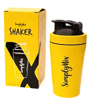 SimplyMix Nerezový shaker