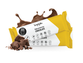SimplyMix tyčinka čokoláda SimplyMix tyčinka čokoláda