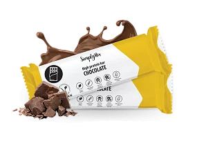 SimplyMix tyčinka čokoláda