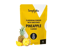 SimplyMix príchuť šťavnatý ananás