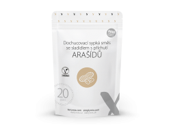 SimplyMix Príchuť Fantastický arašid 20 porcií