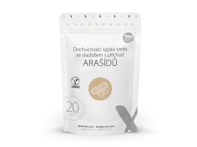 SimplyMix Príchuť Fantastický arašid 20 porcií SimplyMix Príchuť Fantastický arašid 20 porcií
