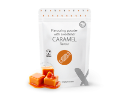 SimplyMix príchuť Zmyselný karamel 20 porcií