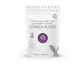 SimplyMix príchuť delikátna lesná zmes 20 porcií SimplyMix príchuť delikátna lesná zmes 20 porcií