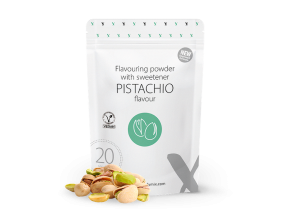 SimplyMix príchuť Prepychová pistácia 20 porcií SimplyMix príchuť Prepychová pistácia 20 porcií