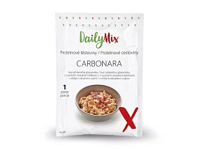 DailyMix Proteínové cestoviny Carbonara (1 porcia) DailyMix Proteínové cestoviny Carbonara (1 porcia)