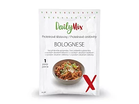 DailyMix Proteínové cestoviny Bolognese (1 porcia) DailyMix Proteínové cestoviny Bolognese (1 porcia)