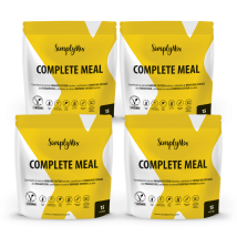 SimplyMix balíček 3+1 zadarmo (60 porcií) SimplyMix balíček 3+1 zadarmo (60 porcií)