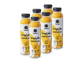 SimplyMix Ready to drink kokos 6 porcií SimplyMix Ready to drink kokos 6 porcií