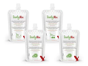 DailyMix Proteinové pyré – mix příchutí (3+1 zdarma) DailyMix Proteinové pyré – mix příchutí (3+1 zdarma)