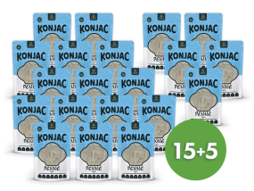 Usui konjakové penne v náleve 15+5 zadarmo Usui konjakové penne v náleve 15+5 zadarmo